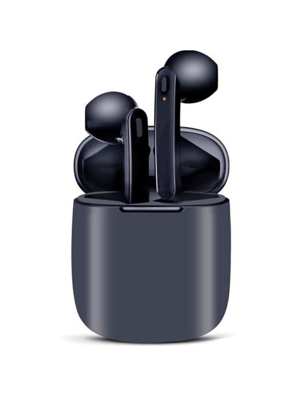 Wireless Bluetooth Ear Bud Headphone Microphone Airpods Charging Case Pro 2 GRAY